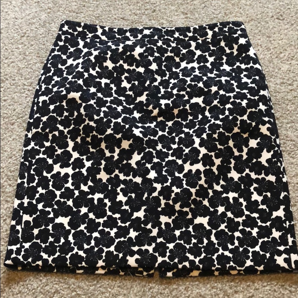 J. Crew pencil skirt